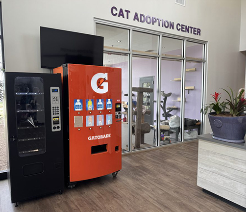 AVS Experienced Vending Technicians