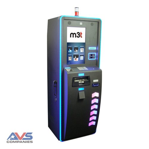 RT1016 Self-Serve Kiosk