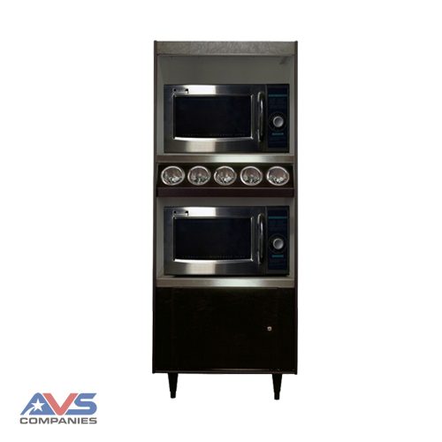 MFG AS272MT Condiment Stand