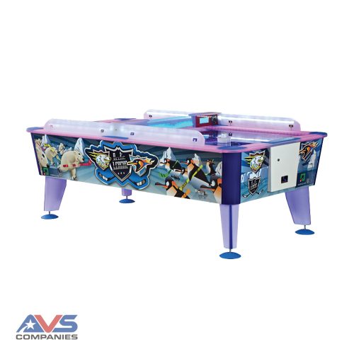 Air Hockey Arctic