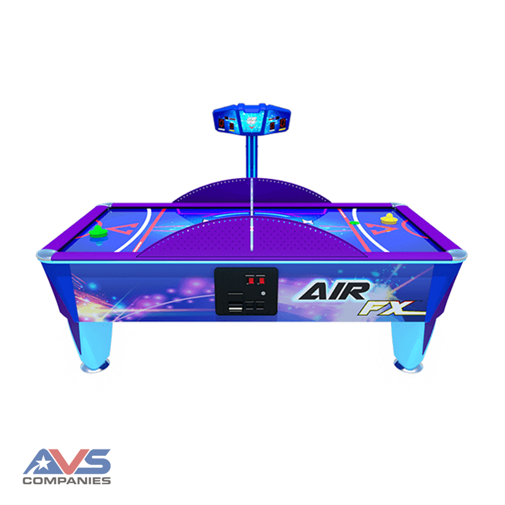 AirFX-1 Website
