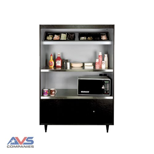 AS492HT Condiment Stand - Image 1