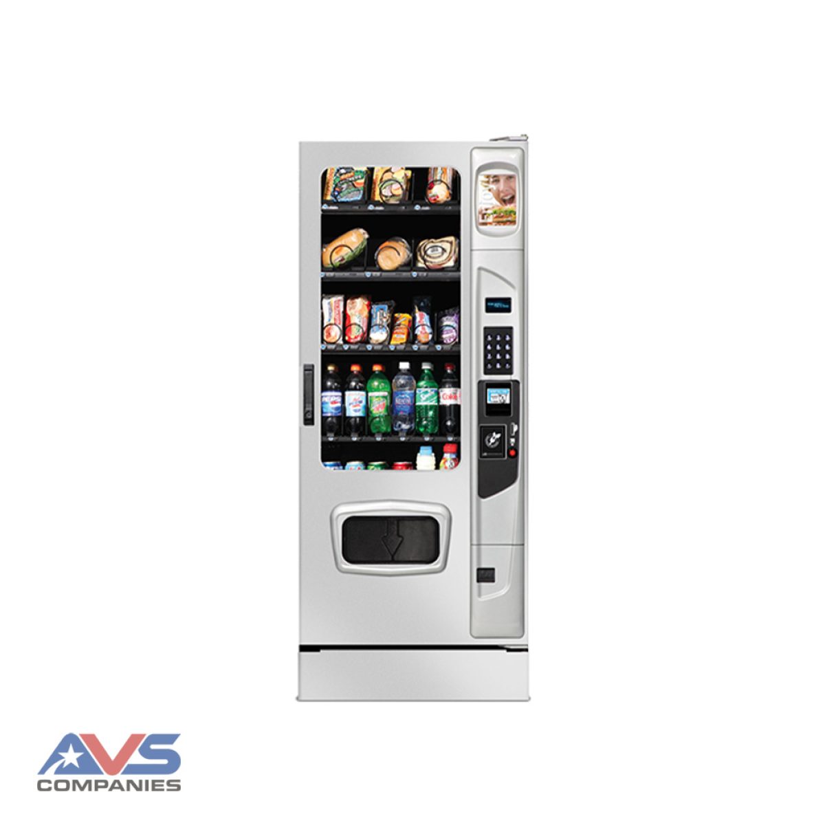 Snack and Beverage Combo Vendors Archives - AVS Companies
