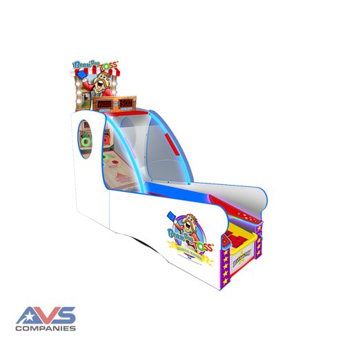 Bean Bag Toss