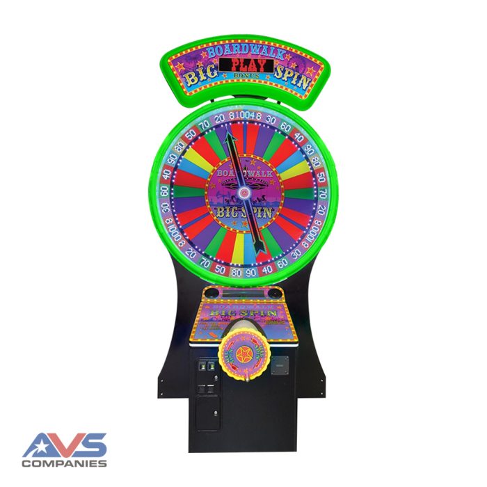 Big-Spin