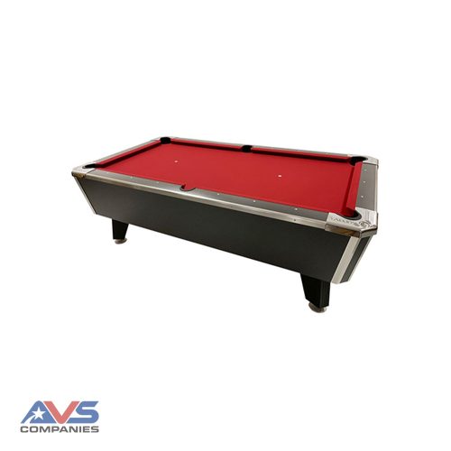 Black Cat Pool Table
