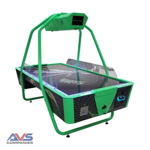 Black Hole Table Hockey