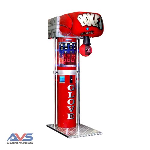 Glove Boxer - Image 3