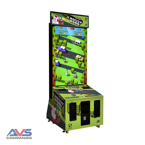 Crossy Road (Ticket)