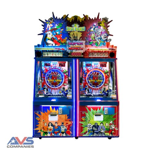 DC Superheroes Coin Pusher - Image 2