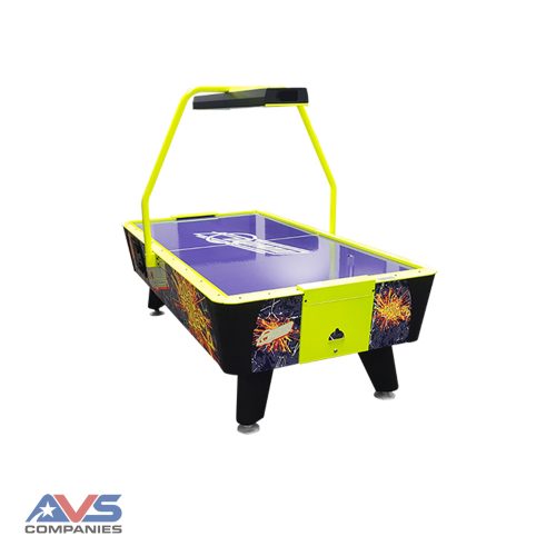 Hot Flash II Air Hockey