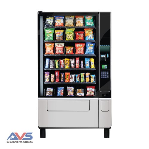 Evoke 5 Snack Machine