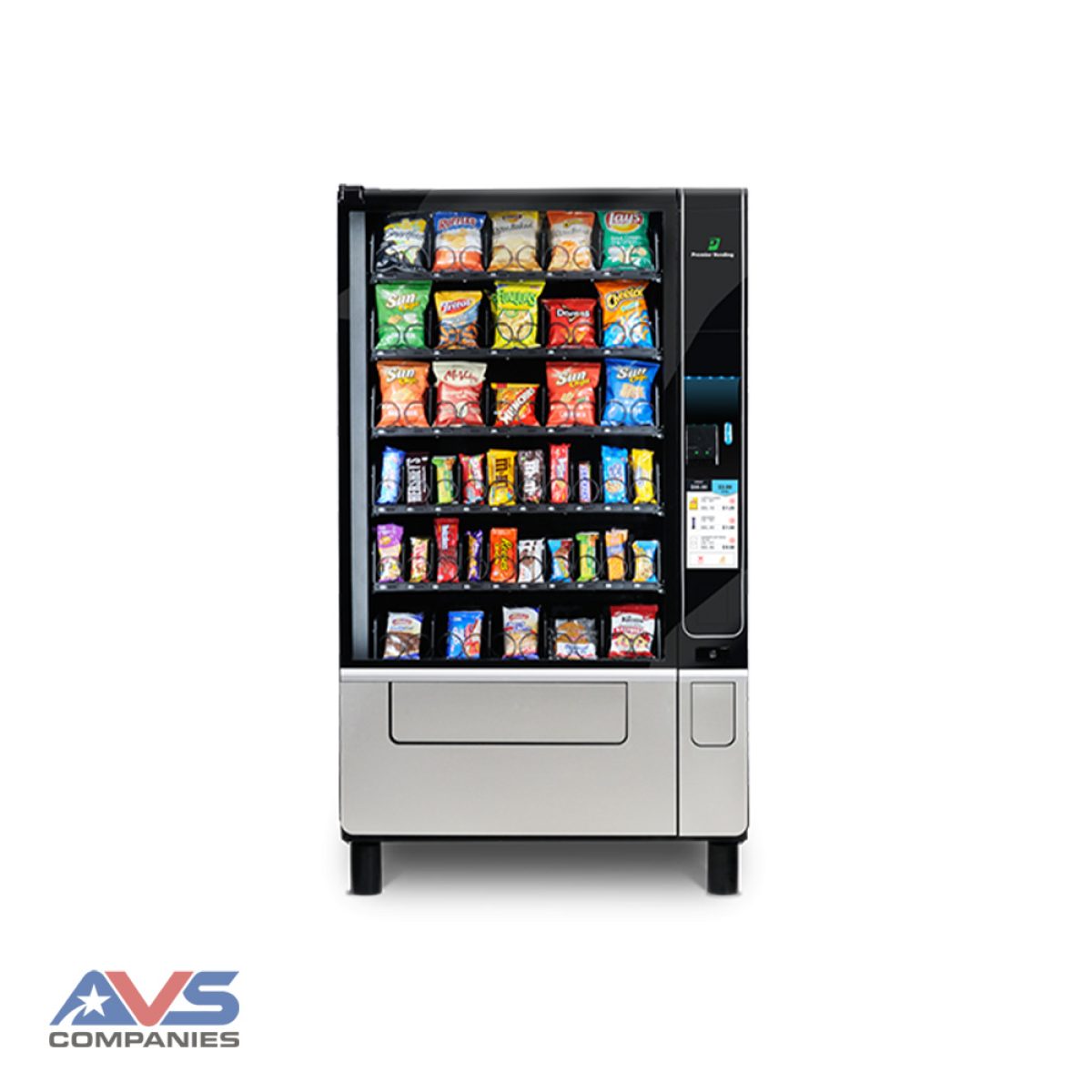 Evoke Snack Machine - AVS Companies