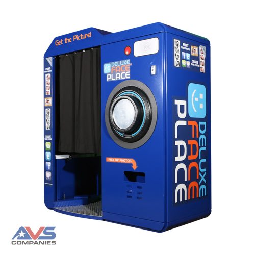 Face Place Deluxe Photo Booth