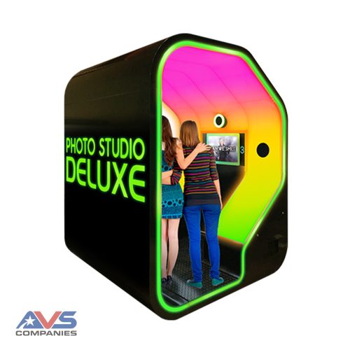 Face Place Photo Studio Deluxe