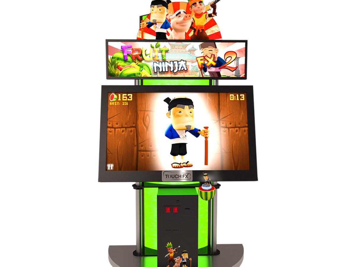 Fruit Ninja FX2 - AVS Companies