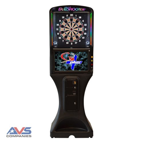 Galaxy 3 Plus Dart Machine