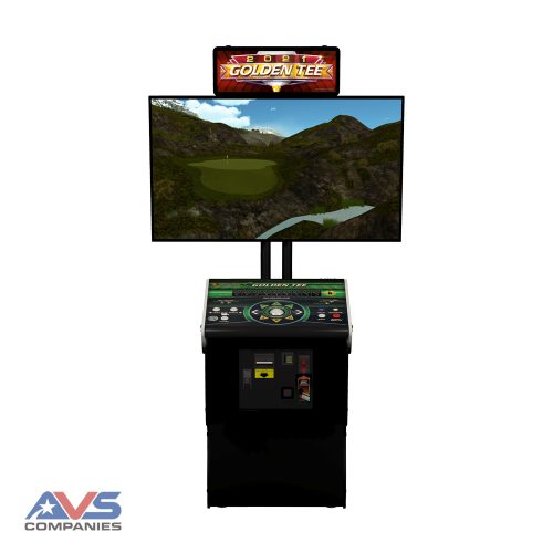 Golden Tee Golf - Image 2