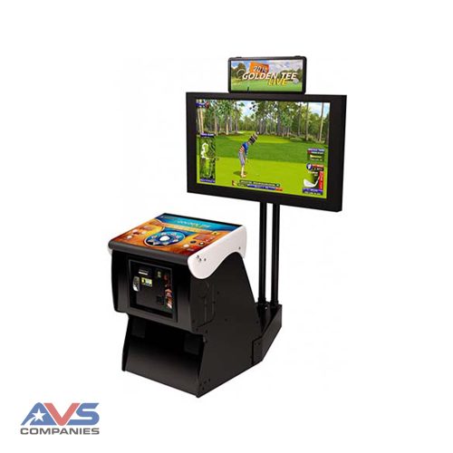 Golden Tee Live