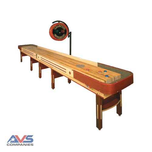 Grand Champion Shuffleboard