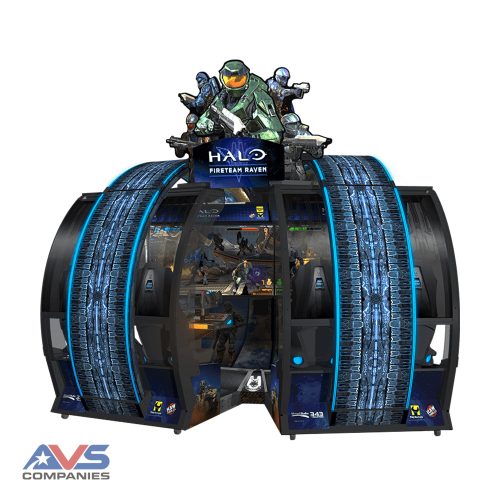 Halo: Fireteam Raven Arcade Game - Image 2