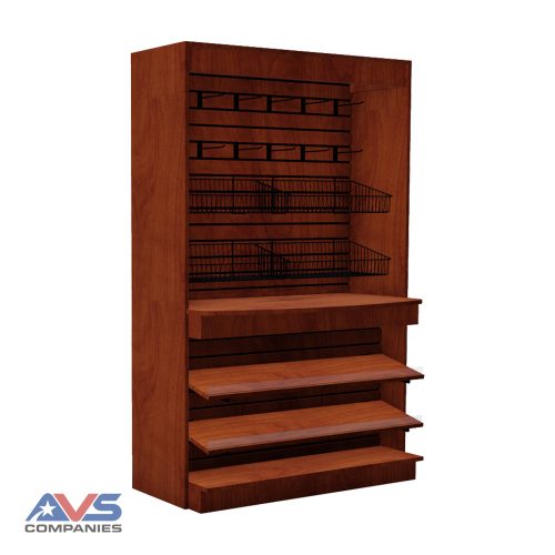 Micro Market Fixtures IFSUMB | AVS Companies