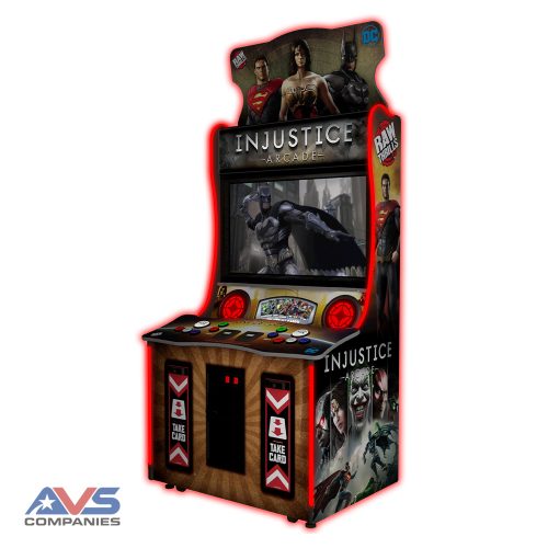 Injustice Arcade Game