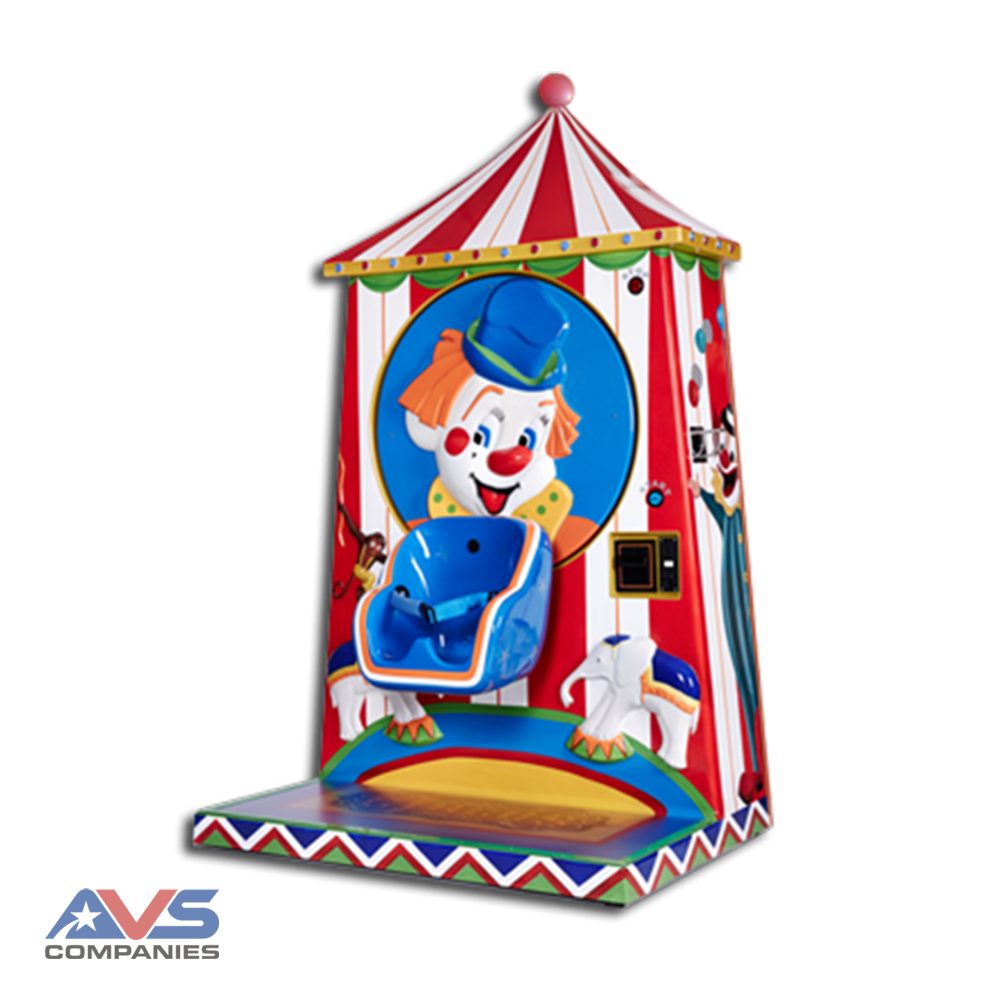 Kalkomat-Circus-Kiddie-Ride Website