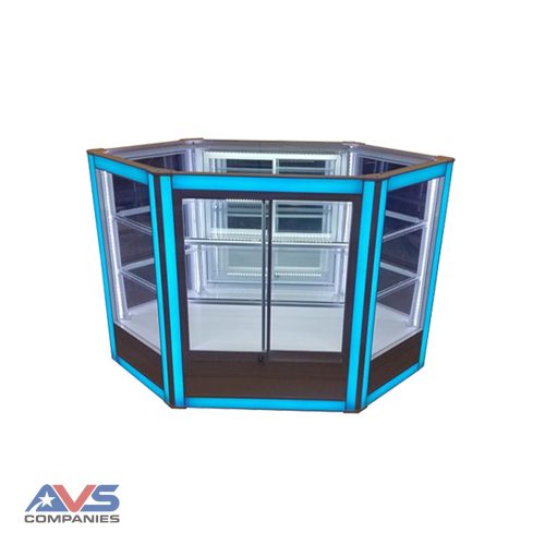 LED Redemption Counter 6 Sided