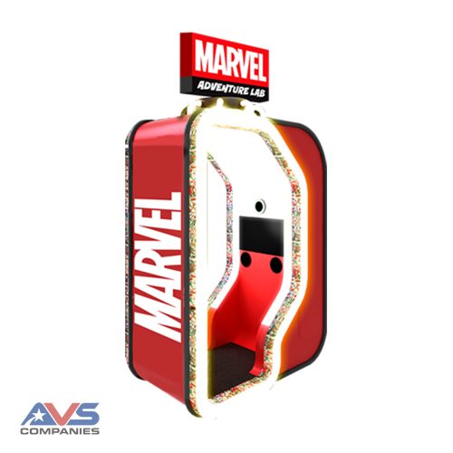 Marvel Adventure Lab