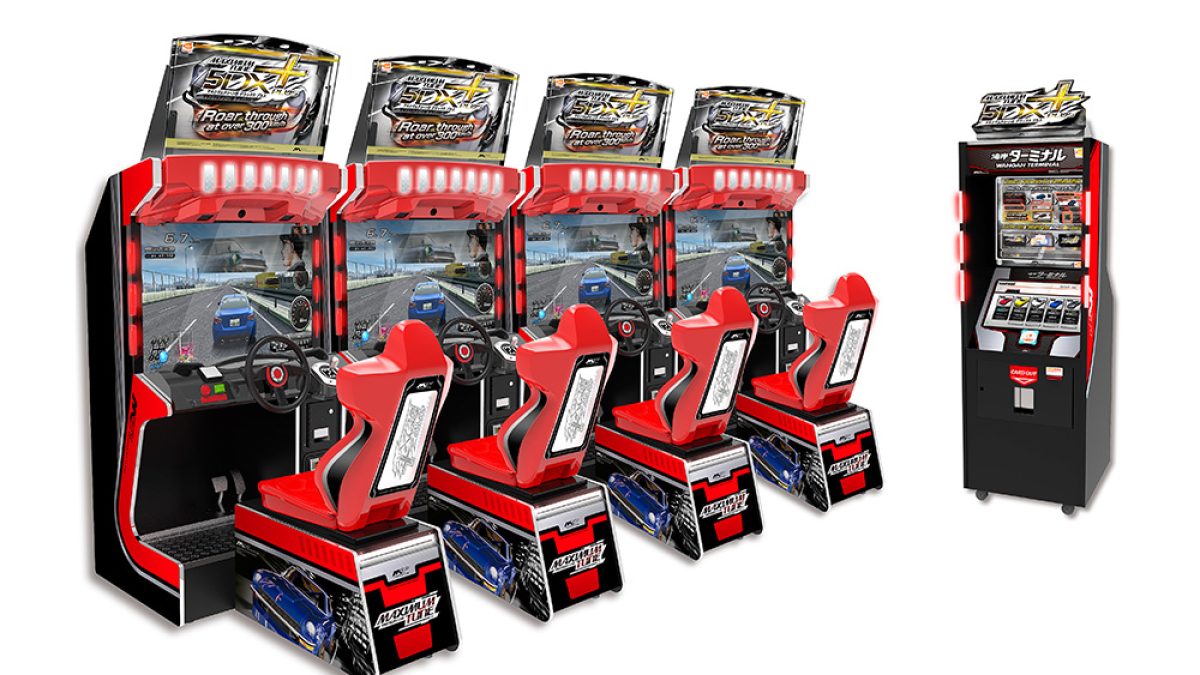 湾岸MIDNIGHT MAXIMUM TUNE 5 Maximum Tune 5 - AVS Companies