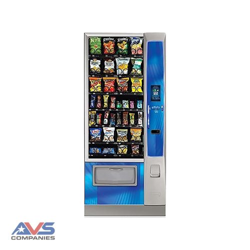 Merchant Media 4 Vending Machine