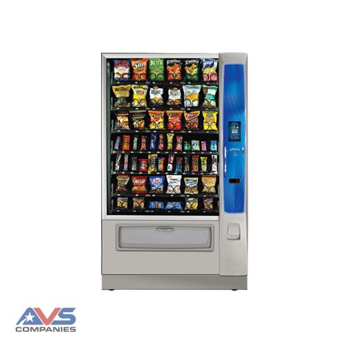 Merchant Media 6 Vending Machine