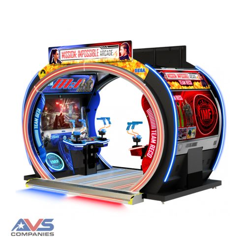 Mission: Impossible Arcade