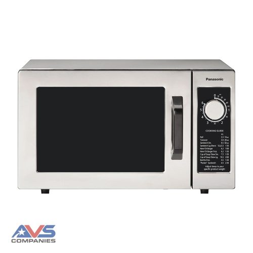 PRO Light Duty Commercial Microwave, Dial Control