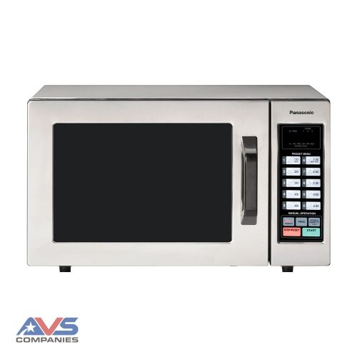 PRO Light Duty Commercial Microwave, Touch Control