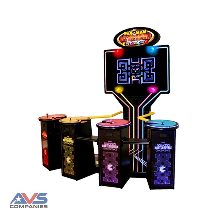 Pac-Man-Battle-Royale-Deluxe