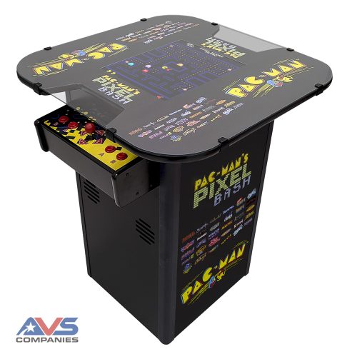 Pac-Man Pixel Bistro