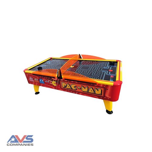 Pac-Man Air Hockey, Home