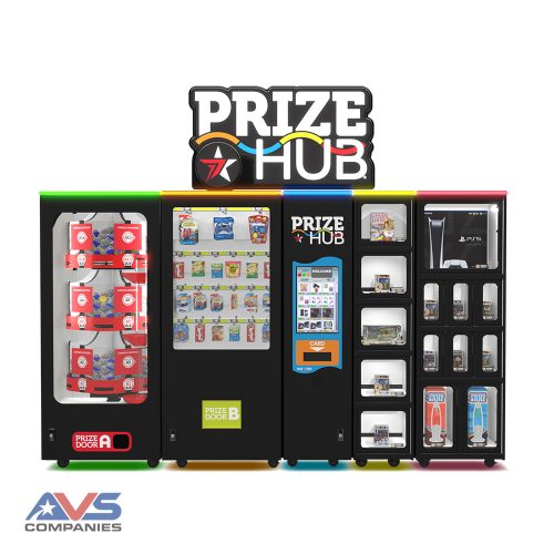 Prize Hub Module