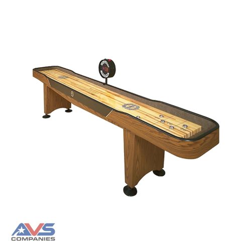 Qualifier Shuffleboard