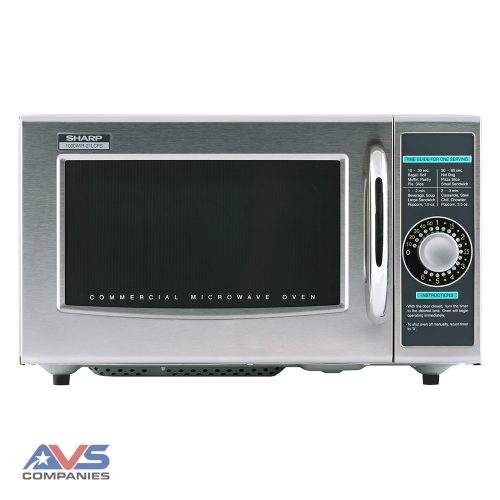 R21LCFS Medium-Duty Commercial Microwave