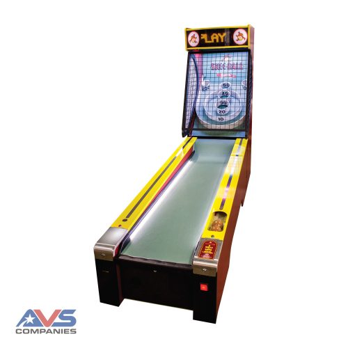 Skee-Ball Classic Alley