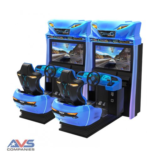 Storm Racer Motion DLX - Image 2