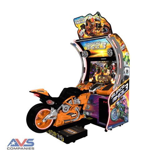 Super Bikes 3