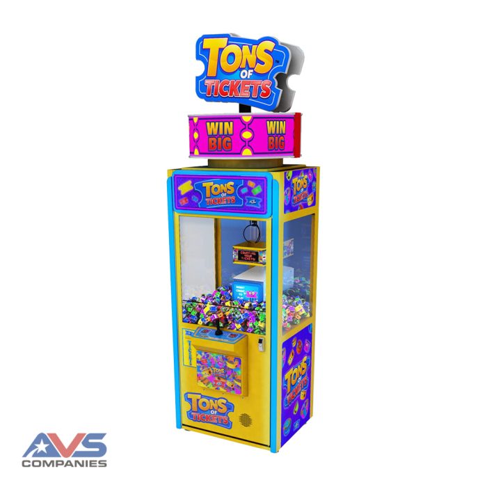 Tons-of-Tickets