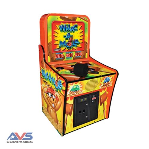 Whac-A-Mole - SE