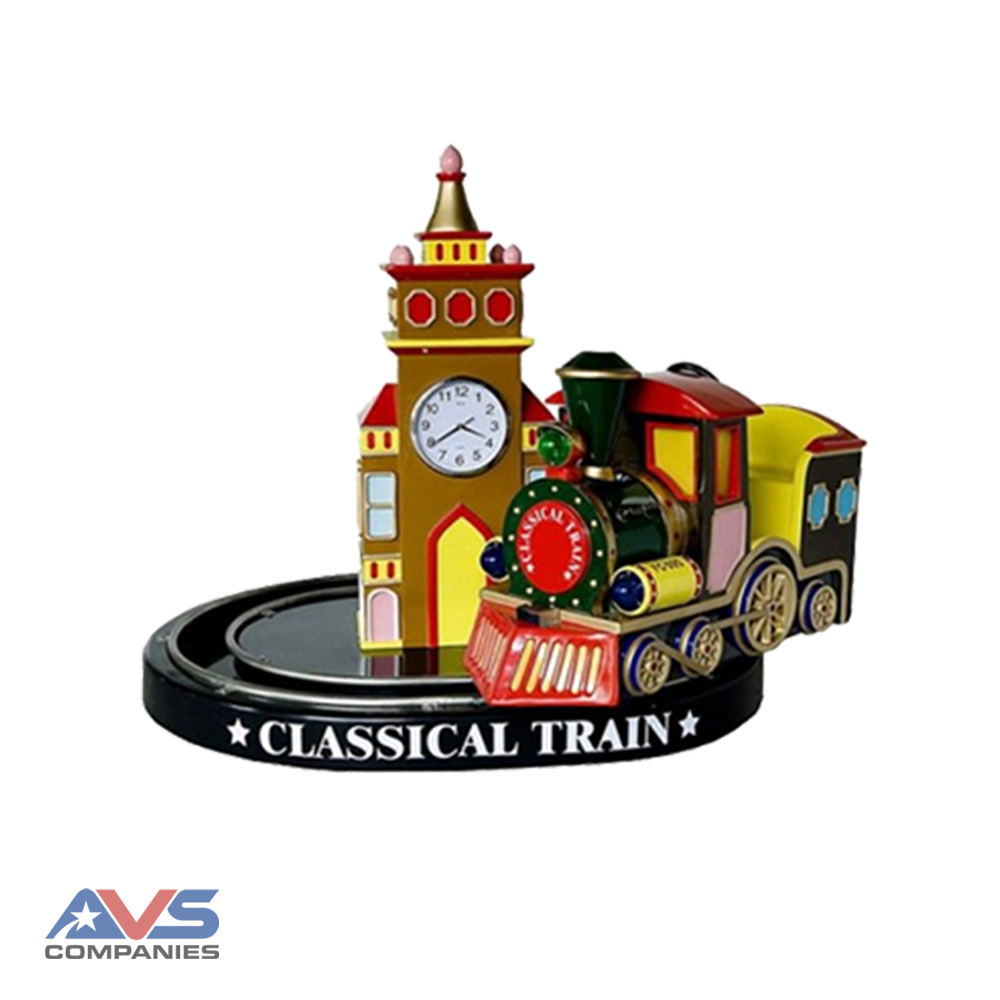 Barron-Games-Classical-Train Website