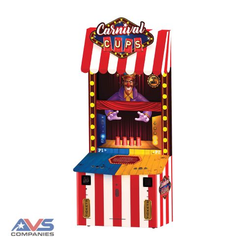 Carnival Cups - Image 1