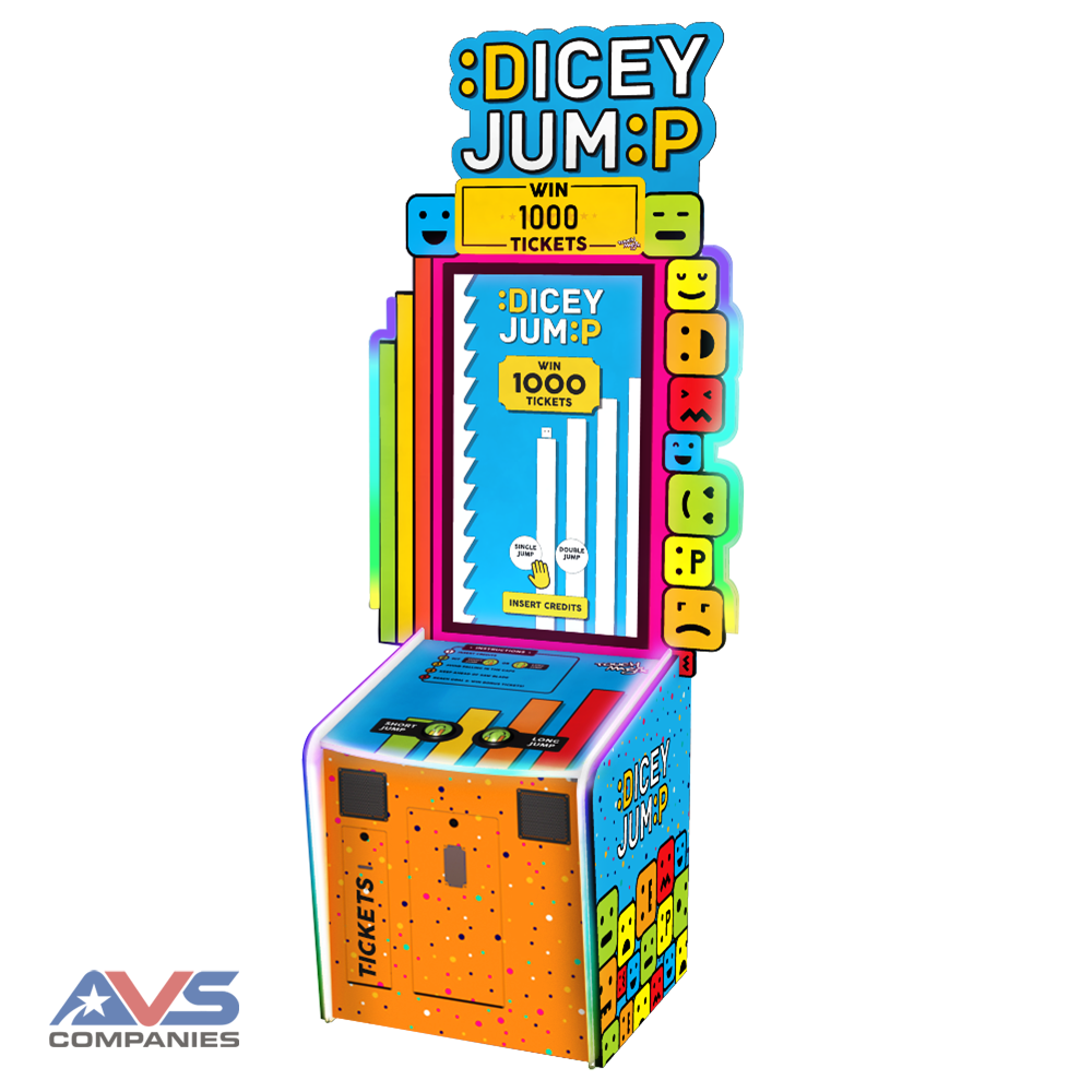 Dicey Jump Website